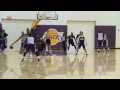 Lakers Practice Footage: 5-On-5 Scrimmage, Kobe Bryant, Steve Nash, Jeremy Lin