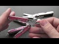 Leatherman Squirt S4 vs. Micra: Cute vs. Capable