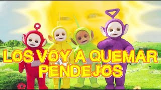Teletubbies Groseros Bspproducciones
