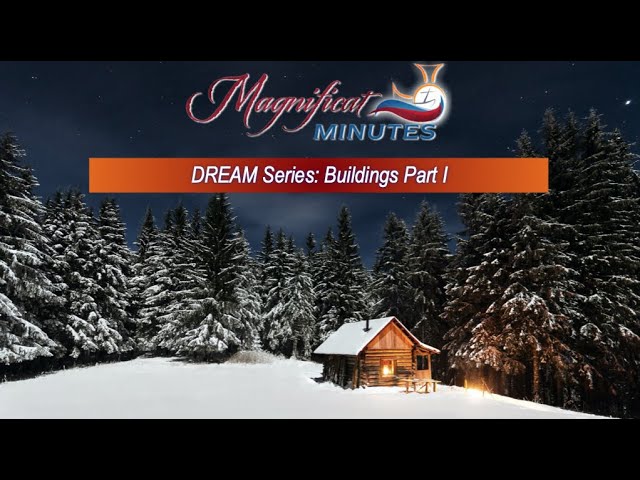 DREAM Buildings Part 1