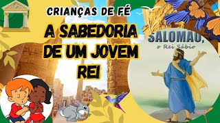 A História Do Templo De Salomão