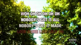 Watch John Anderson Nobodys Got It All video