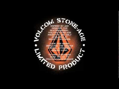 Alec Majerus - Volcom Stone-Age Teaser!