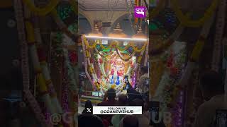 Day 8, Makhar At Shree Mangesh Devasthan, Mangeshi Village, Ponda-Goa
