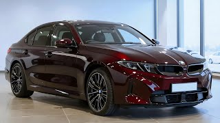 Yeni 2026 Bmw 3 Serisi Ortaya Çıktı - Onu Çok Etkileyici Kılan 5 Yeni Şey