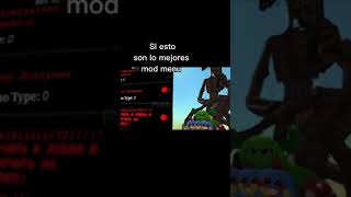 Chicken Gun Menu Son Mejores Mod Menú Que Es Esto Xd