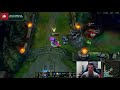 *CRAZIEST 1V5 EVER* NEW REWORKED GAREN VS. 5 GOLD PLAYERS (65+ KILL MADNESS) - League of Legends