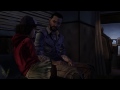 The Walking Dead Season 2 Episode 5  [Blind] W/ Commentary P.6 - Now I Can Start Rapping!