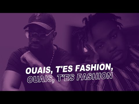 Dabs Feat Kaza - Fashion Paroles