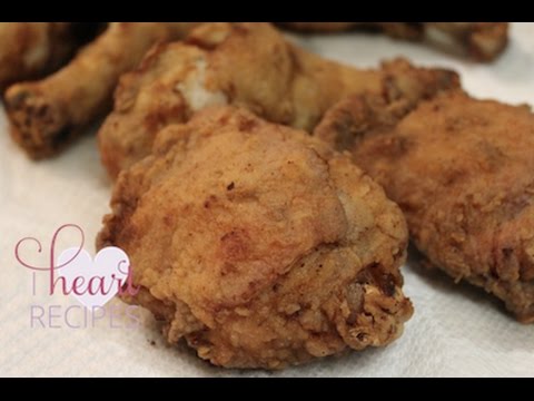 Youtube G Garvin Recipe For Baked Chicken