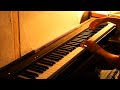 Naruto Shippûden - Despair (Sad song) - Piano Arrangement