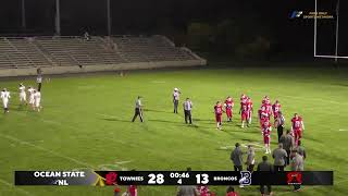 Ocean State FNL: E. Providence vs. Burrillville