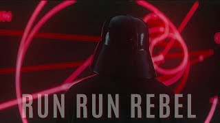 Run Run Rebel - Darth Vader Tribute Video Star Wars