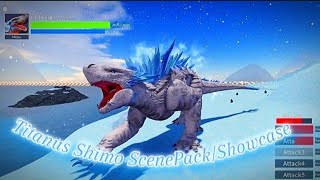 Shimo Scenepackshow Case