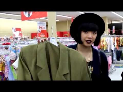 Thrift Tips: Go With A Friend - YouTube