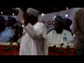 Senator Adefuye Speaking In Yoruba Says, Jonathan Has Shortchanged Yoruba People
