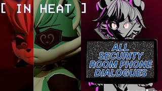 Security Room All Telephone Conversations Bloodmoon Ari Intro In Heat Lustful Nights