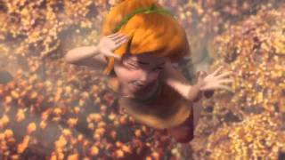 Pixie Hollow Preview - Fawn And Games
