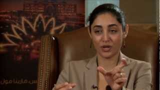 Interview with Golshifteh Farahani