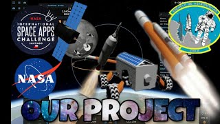 Space Apps "Operation Leiunium"