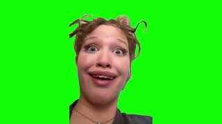 Green Screen Gina Lynn Meme