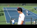 Ahn-Gibbs (Stanford) vs Hickey-Jones (UCLA), February 2011