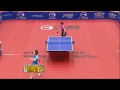 Japan Open 2014 Highlights: Ito Mima Vs Chen Szu Yu (U21 Semifinal)