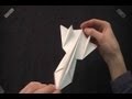 Origami Sr71 (page 1). YouTube Airplane Video Tutorials