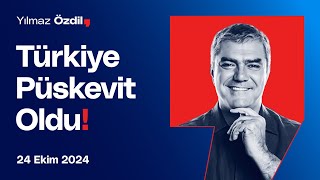 Türkiye Püskevit Oldu - Yılmaz Özdil