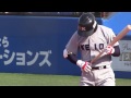Baseball 野村祐輔 × 伊藤隼太 (明慶戦) 六大学野球2011-1003