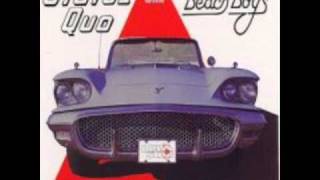 Watch Status Quo Lucille video