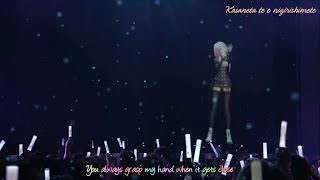 EGOIST - Ghost of a Smile /「Harmony」Full Theme Song {Romaji + English Lyrics}