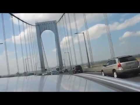 Whitestone Bridge Map