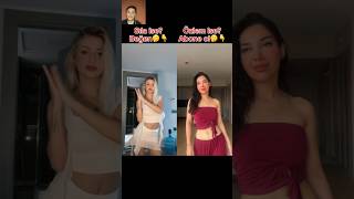 Kim İyi Yapmış? Sıla Beyoğlu Özlem Eroğlu Yeni Tiktok Dans Videosu Alibi Trend Dance