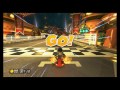 Mario Kart 8: Music Park [Melody Motorway] (Retro Leaf Cup - Direct-Feed Wii U)