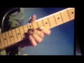 Eric Clapton - Bluespower - Manchester 2013 a close look on his fingers