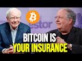 Bill Miller Hype Bitcoin As Financial Insurance (Slam Warren Buffett)