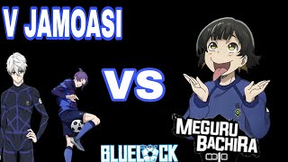Bachira Vs V Jamoasi Uzbek Tilida Ovoz Berdisano Koʻk Zindon Anime Blue Lock
