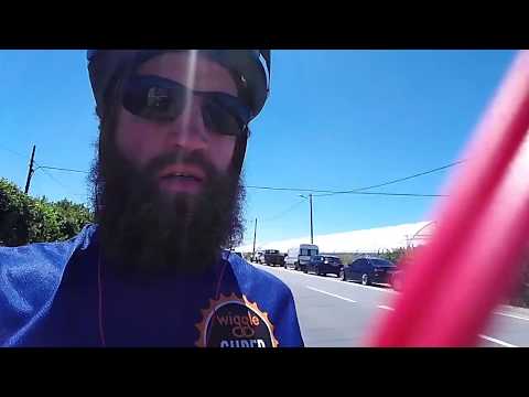 Bike the World - Leaving Faro (Part 2)