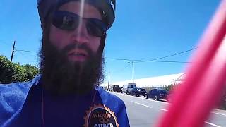 Bike the World - Leaving Faro (Part 2)