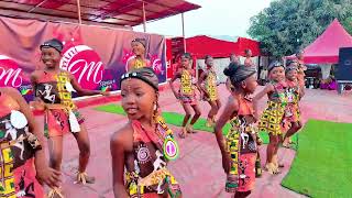 Mini Miss Congo 5E Édition - 3 Élus