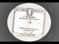 Bim Sherman - REVOLUTION  mono - on U sound records roots reggae stepper 1982 10 inch