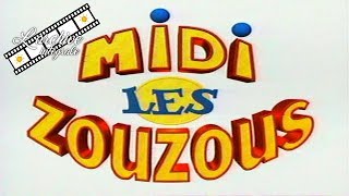 France 5 - Midi Les Zouzous 2002 Intégrale
