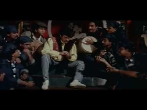Main Hoon Hero Full Video Song (HQ) With Lyrics - Ram Lakhan