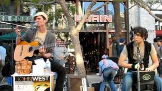 Watch John West Keep It Together video