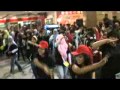 FlashMob Indosat Kpop Part 2011 Surabaya