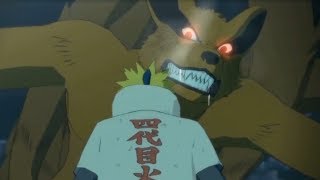 Naruto Online Mobile : Nine Tails Attack!