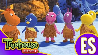 Los Backyardigans Dibujos Animados 19-20 Episodios Para Niños - Compilación De 48 Mins