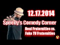 Speedy's Comedy Corner 12.17.2014