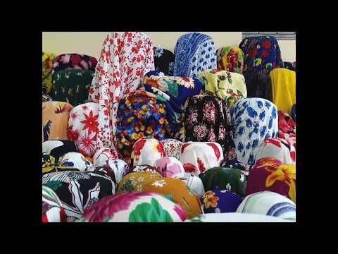 Mua Sỉ Lẻ Vải Ký Thời Trang Xuất Dư Giá Rẻ Ở Đâu Bình Dương